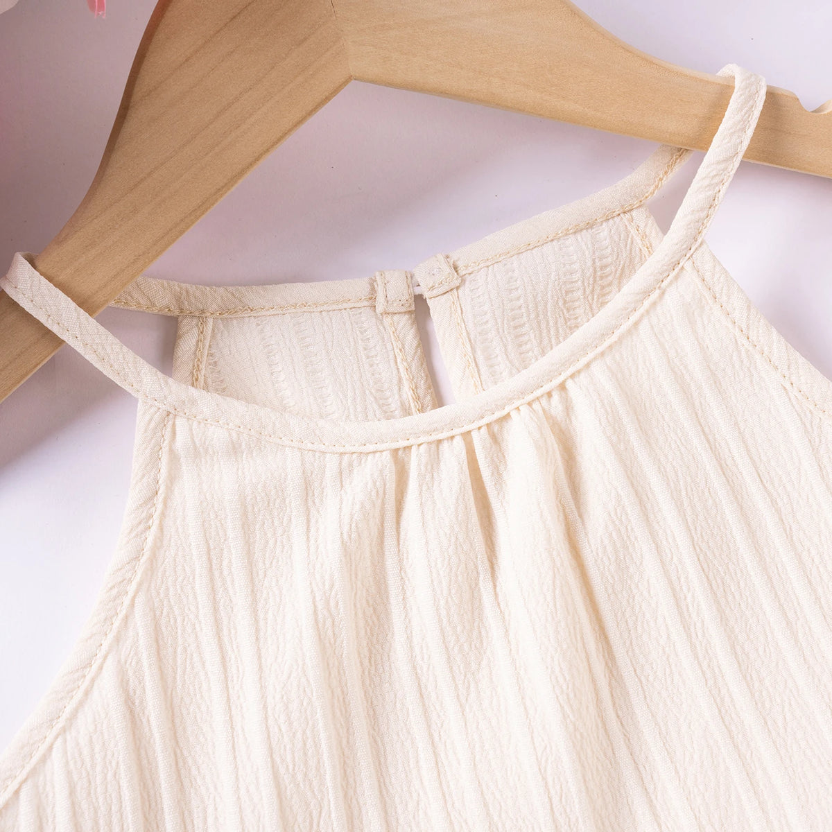 Kids Set Girls Summer Clothing Sets Camisole Tops and Loose Pants Baby Girl Clothes Leisure and Fashionable Birthday Gift