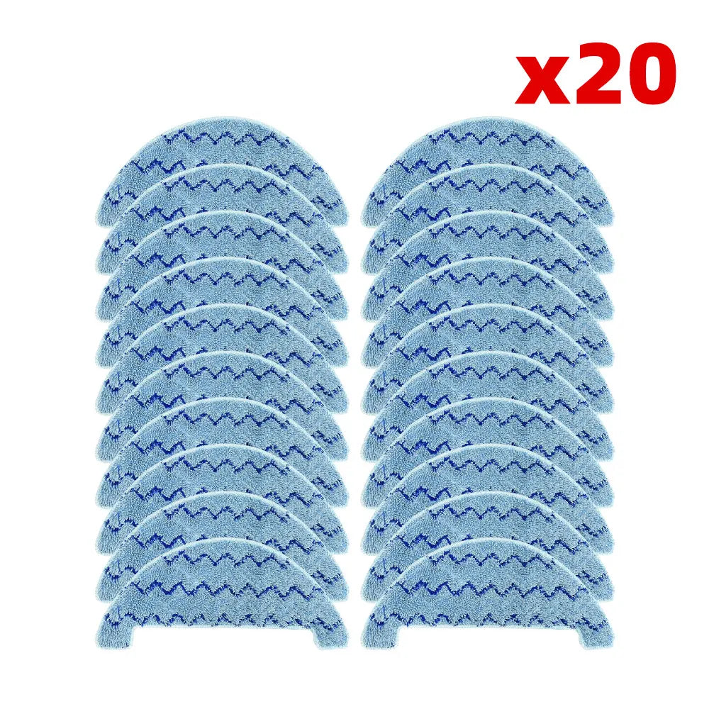 ZACO A10 Compatible Robot Vacuum Replacement Parts