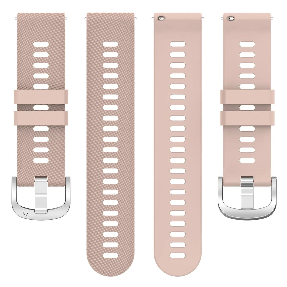 Silicone Strap For Garmin Vivoactive 5 4 Band Forerunner 165 265 255 245 645/Venus 3 Watchband 20mm 22mm Sports Bracelet Correa