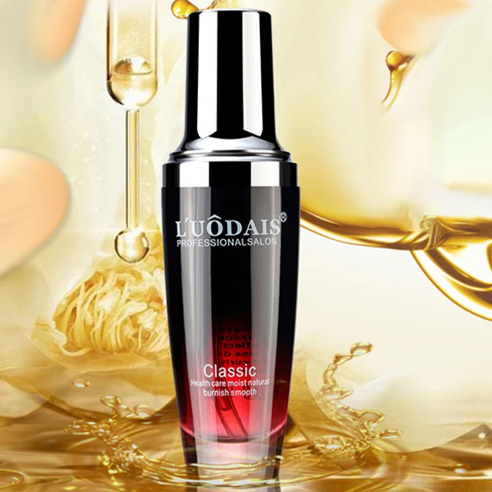 80ml/100ml Hair Care Repairing Serum Fragrance Smoothing Protects Damaged Hair & Scalp Care Conditioner