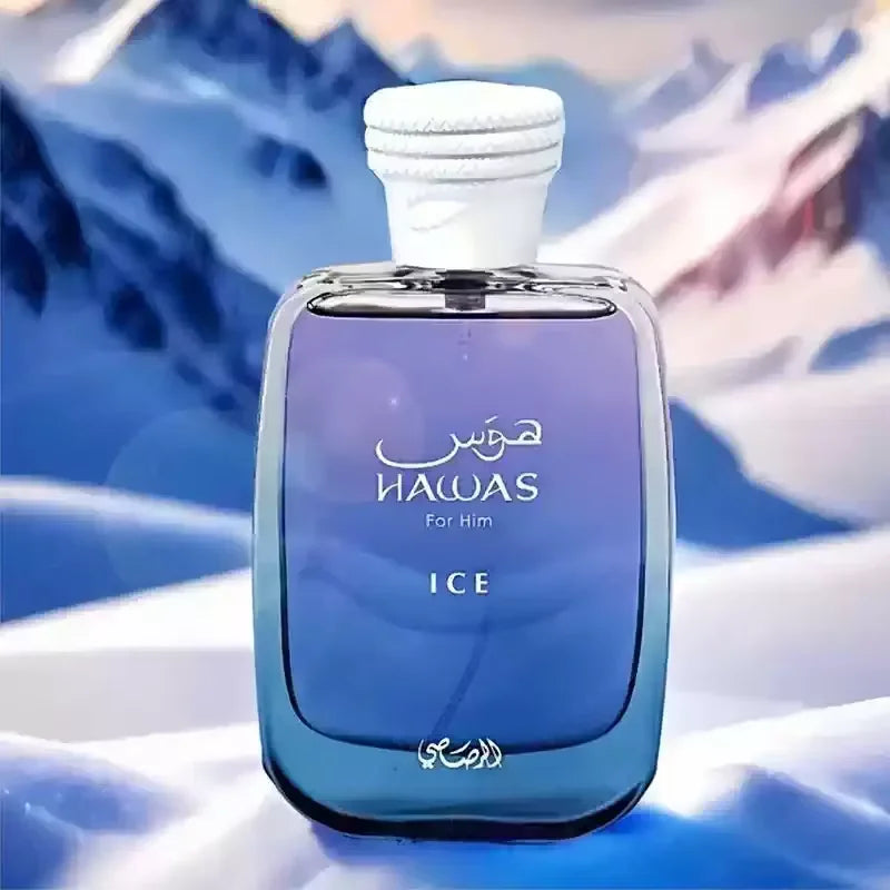 Cologne Fragrance Men's Perfume 100ML, Pheromones; Middle Eastern Arabian Vietnamese Ladies' Perfume