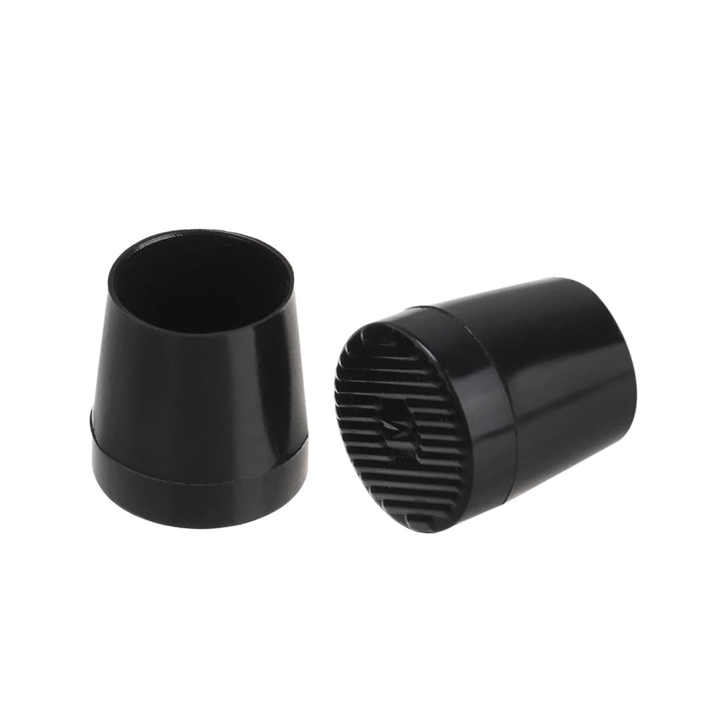 1 Pair Heel Protector Useful Antislip High Heeler Stoppers Wearable Non-slip Round Heel Shockproof Shoes Accessories