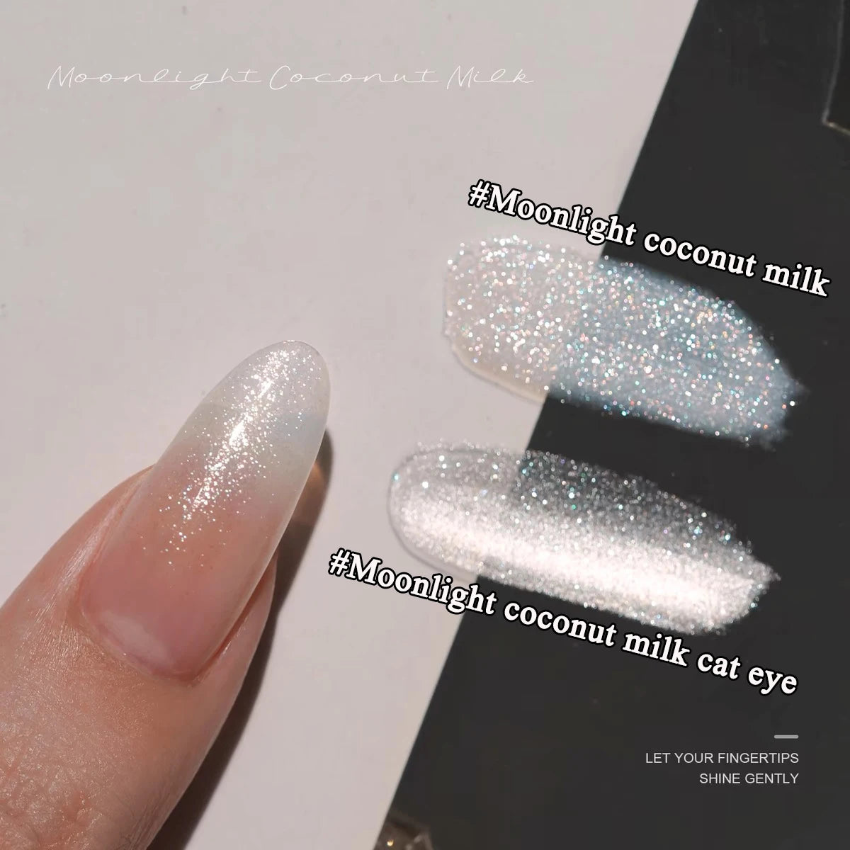1-24pcs TC Autumn And Winter Sweet Bright Gold Wealth Gold Cat Eye Gel Nail Polish Versatile And Elegant Nail Art Nail Supplies