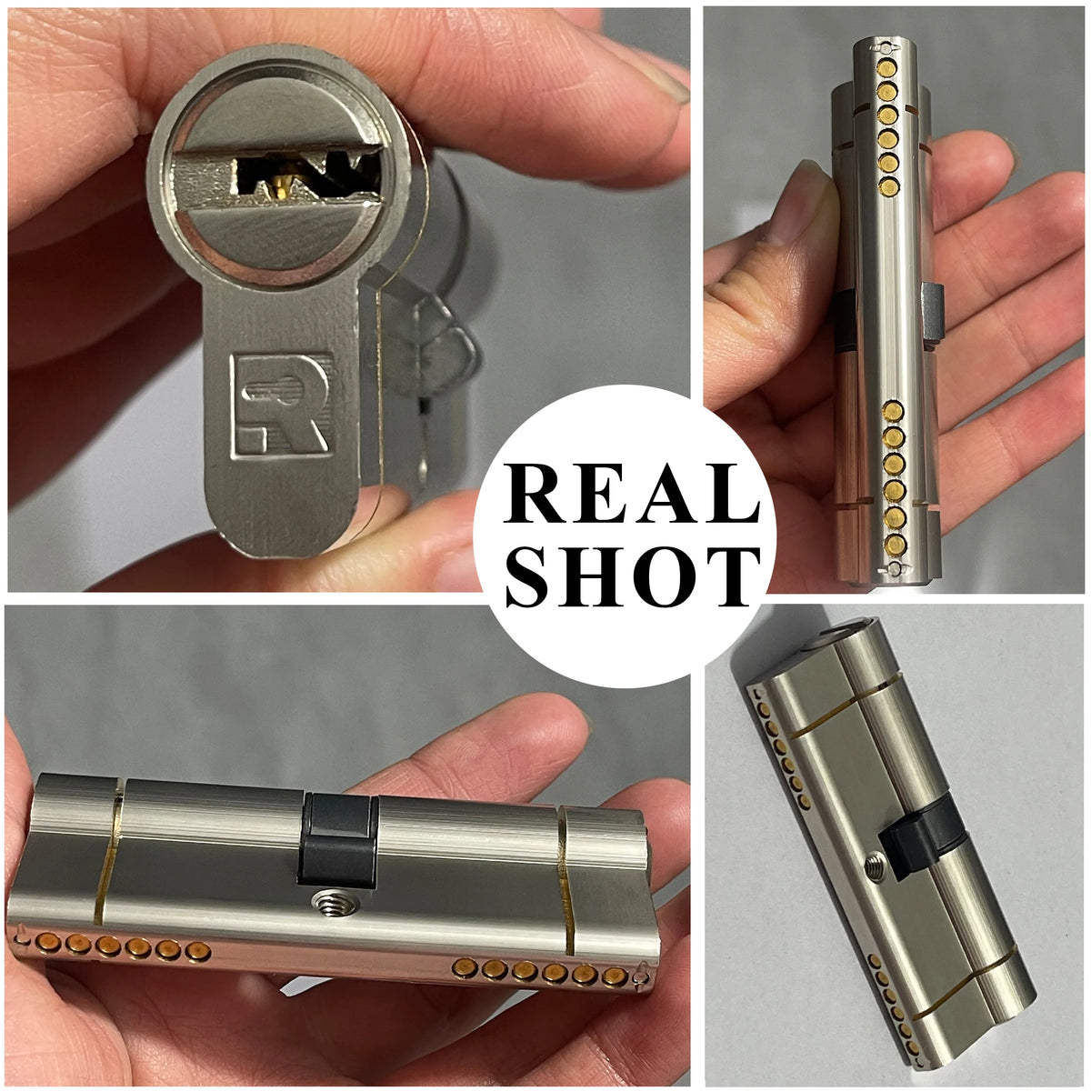 European standard high quality Cylinder door,11-pin anti-theft cylinder door Entry door lock Cylinders for locks Entrance doors