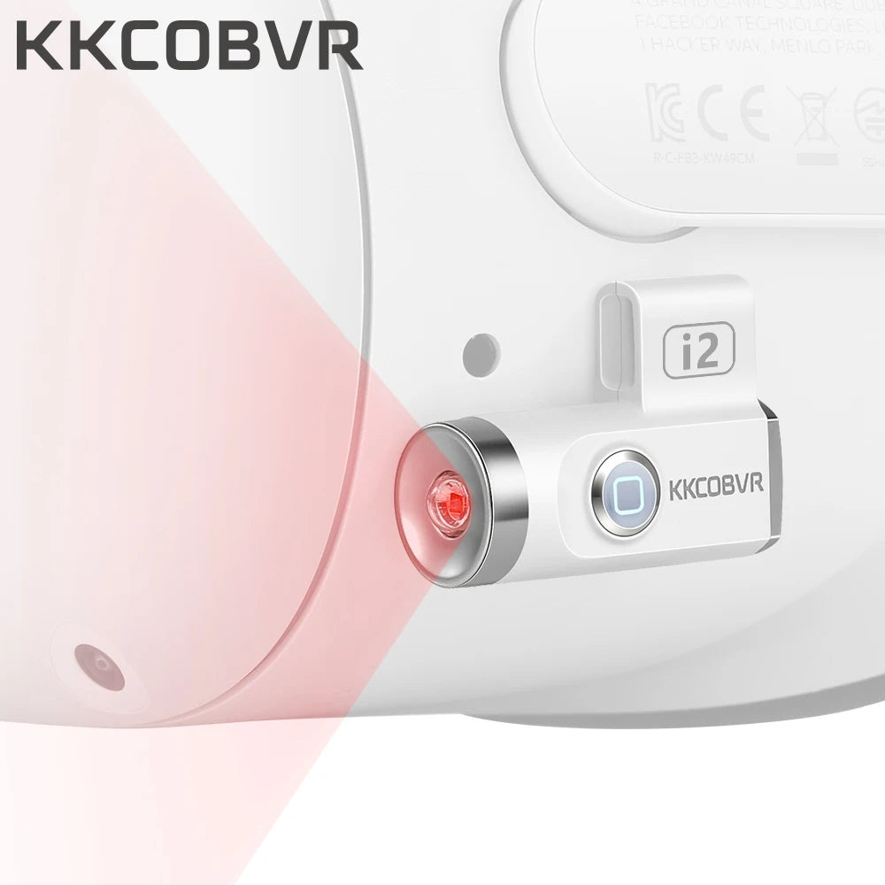 KKCOBVR I2 Infrared Illuminator for VR Headsets