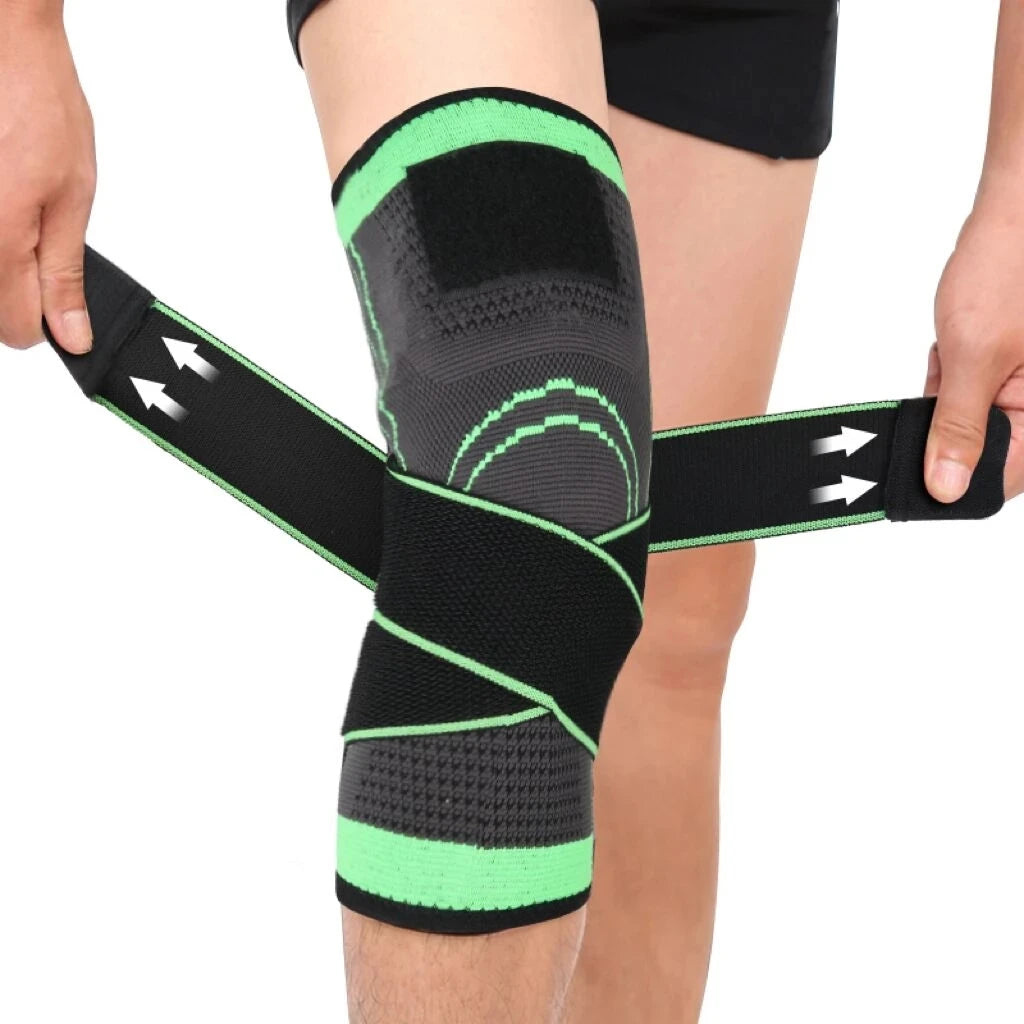 Sports Compression Knee Sleeve