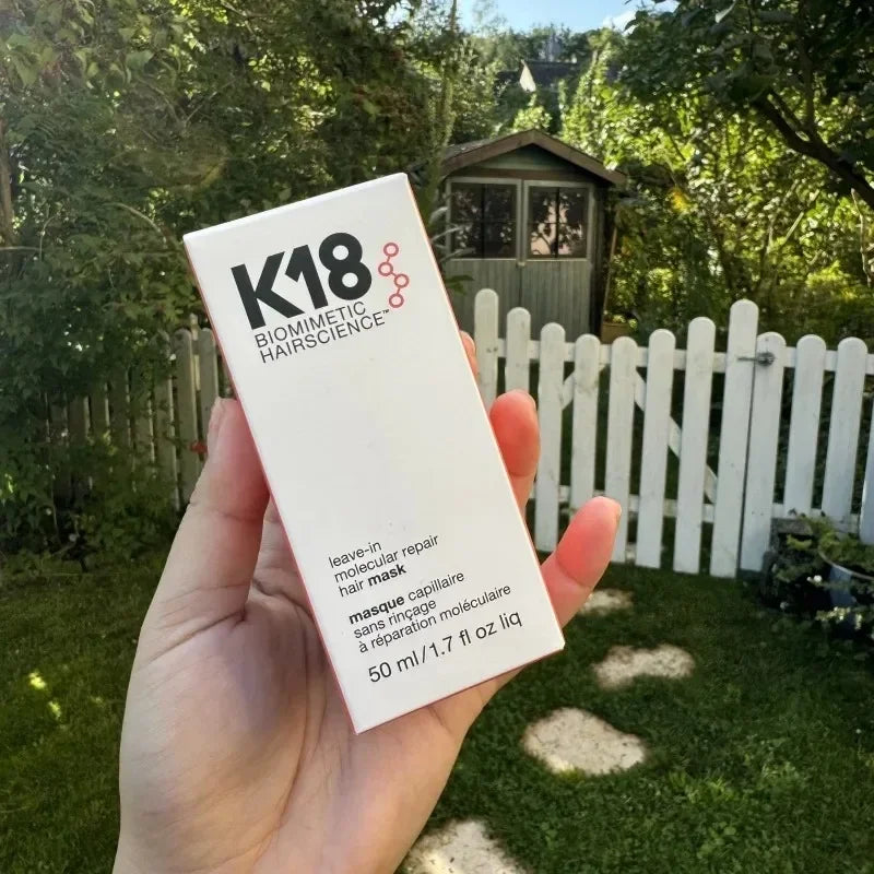 Hot K18 Leave-In Molecular Repair Hair Mask Deep Treatment Improve Hair Loss and Nourishes Strengthen Hair Roots Scalp Hair Care