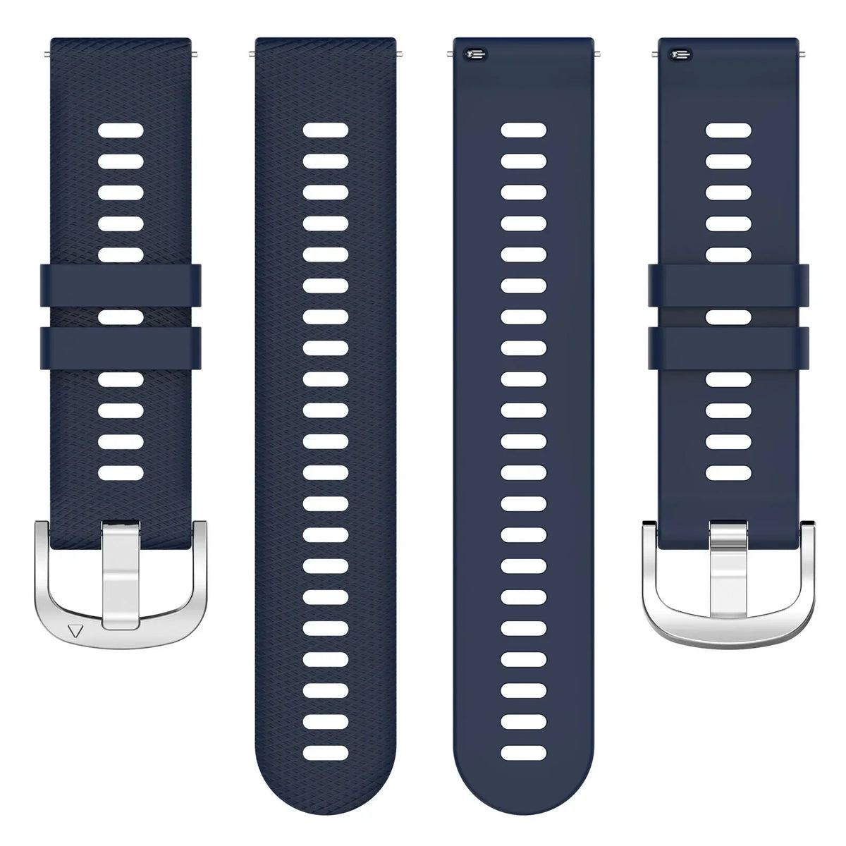 Silicone Strap For Garmin Vivoactive 5 4 Band Forerunner 165 265 255 245 645/Venus 3 Watchband 20mm 22mm Sports Bracelet Correa