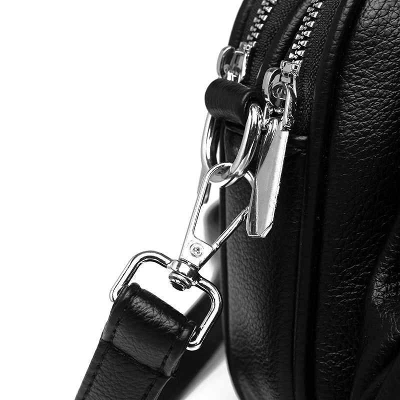 Fashion Women's Bag Daily Purse Handbags Designer Luxury Brand Ladies Shoulder Bags Soft Leather Luxury Versatile Crossbody Bags