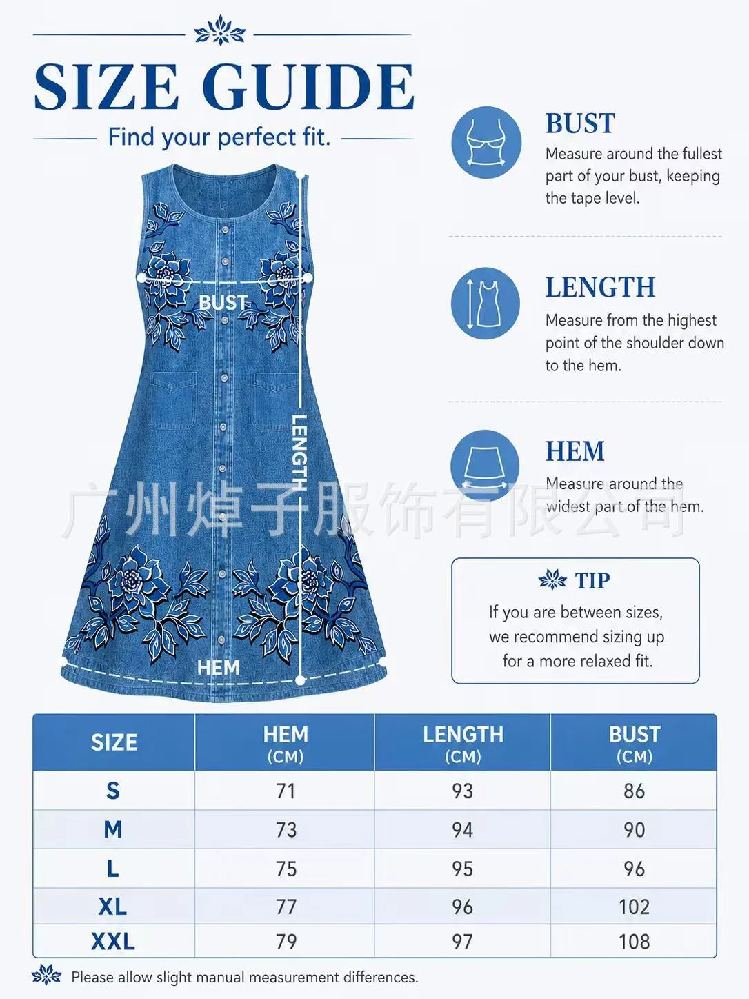 Women's Casual Summer Dress Sleeveless Loose Fit Round Neck Pullover Mid Length 3D Print for Women Beach Camping Hiking Outfit