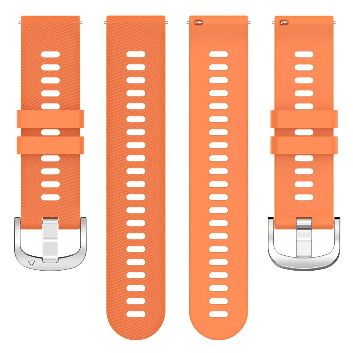 Silicone Strap For Garmin Vivoactive 5 4 Band Forerunner 165 265 255 245 645/Venus 3 Watchband 20mm 22mm Sports Bracelet Correa