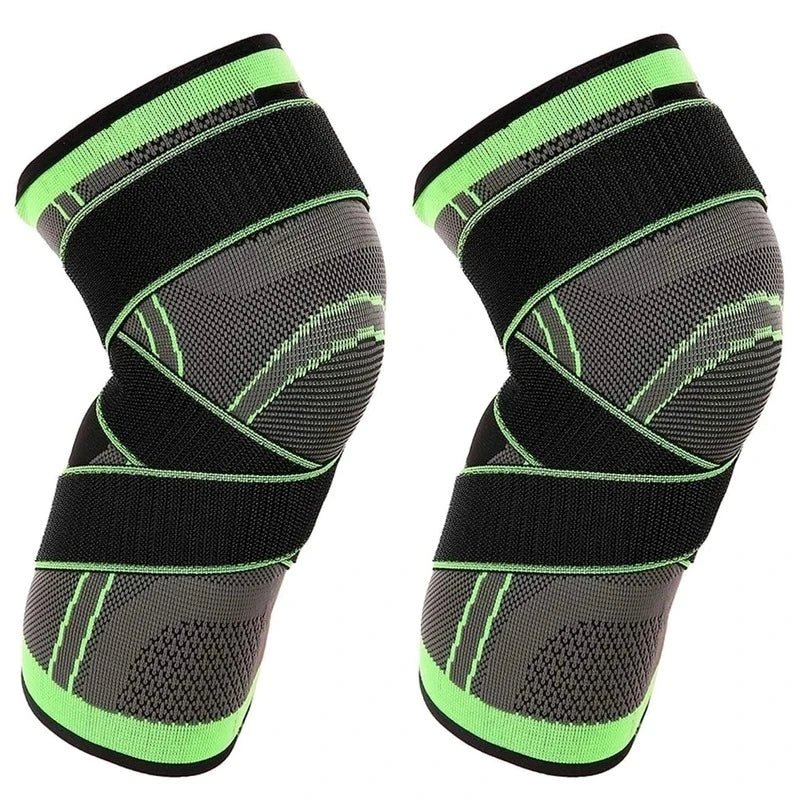 Sports Compression Knee Sleeve