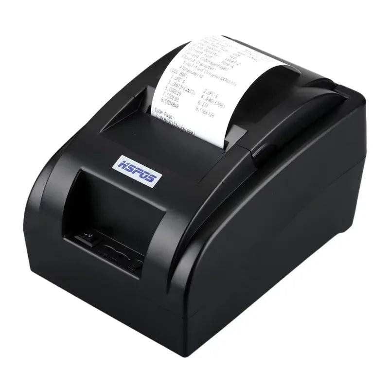 All in One POS System Cash Register 14 Inch Touch Screen With Printer, Scanner and Cash Box