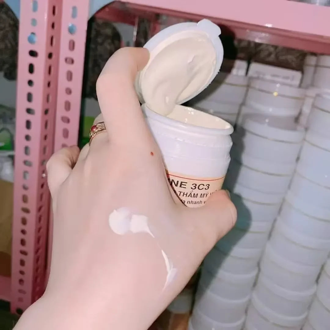 200g hàng thái, kem body kích trắng arbutin 3c3 hủ dòng kem dưỡng trắng nhanh chuyên sâu cho bạn làn da trắng sáng hơn
