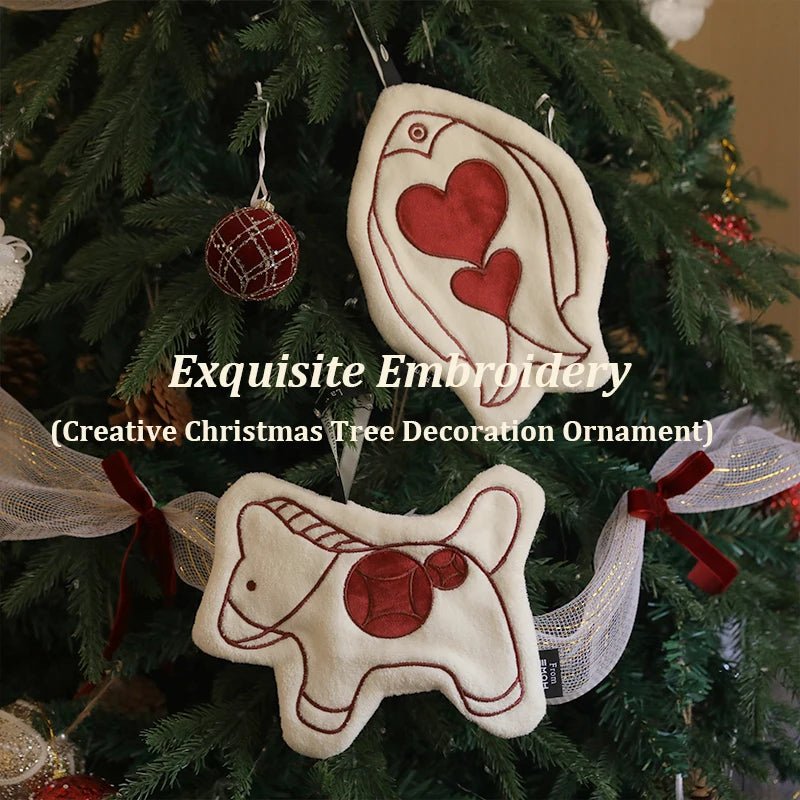 1 pc New Year'S Hand Towels - Cute, Highly Absorbent, Fashionable Kitchen Towels, Bathroom And Home Thick Towels - Beauty