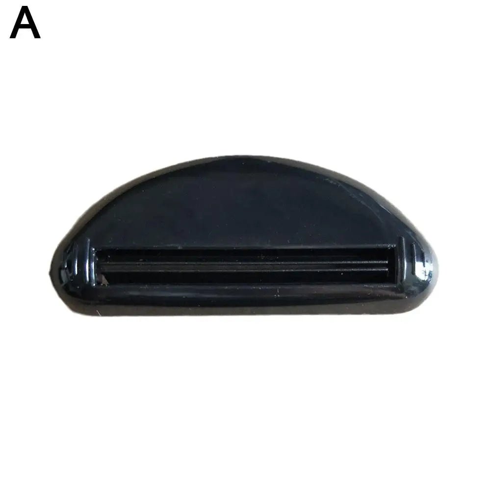 1pcs Multifunction Manual Toothpaste Dispenser Cream Tube Squeezer Bathroom Squeeze Paste Extruding Clip Squeezing Clamp - Beauty