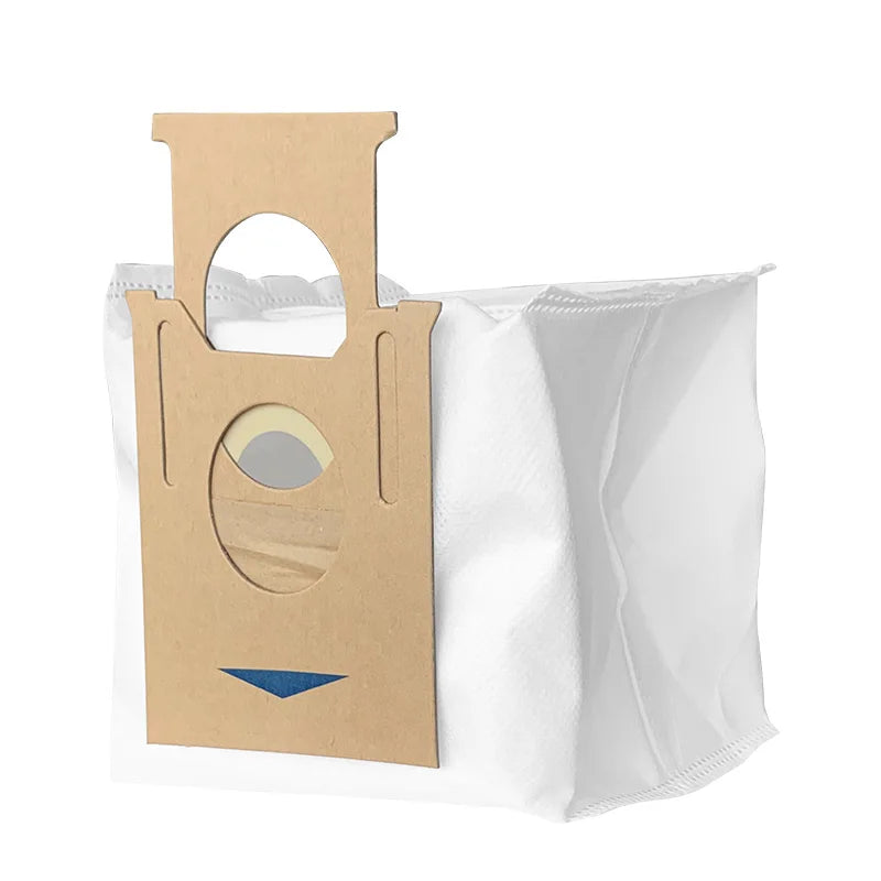 Compatible for ECOVACS OZMO T8 AIVI / DX93 / DDX96 / T9 / N8 Pro / T8 MAX / T8 Power / Yeedi Vac Station Dust Bag Part Accessory