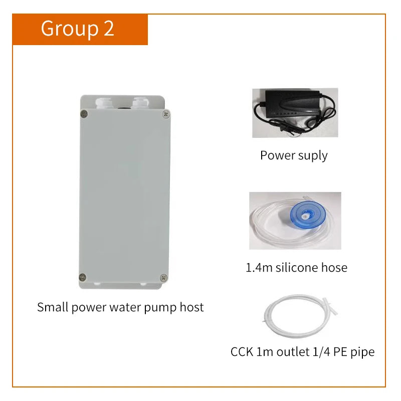 Faucet Electric Water Pump 12V 1.5 L/ Min Caravan Kitchen Automatic Suction Water Pump Motorhome Boat Galley Water Pump