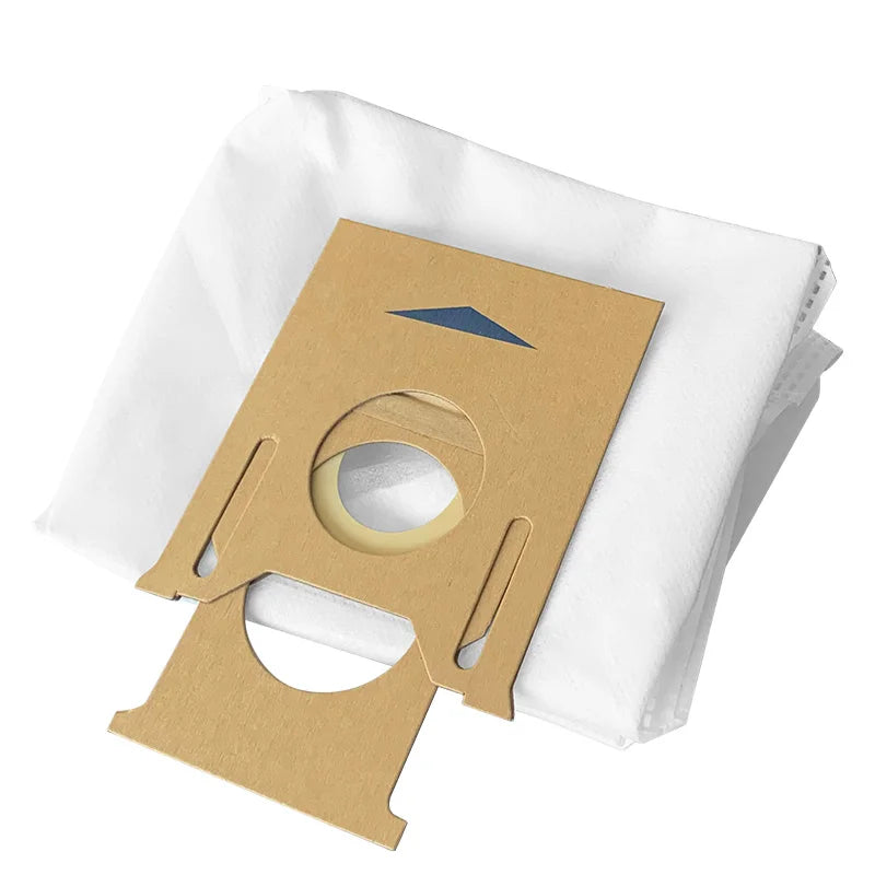 Compatible for ECOVACS OZMO T8 AIVI / DX93 / DDX96 / T9 / N8 Pro / T8 MAX / T8 Power / Yeedi Vac Station Dust Bag Part Accessory
