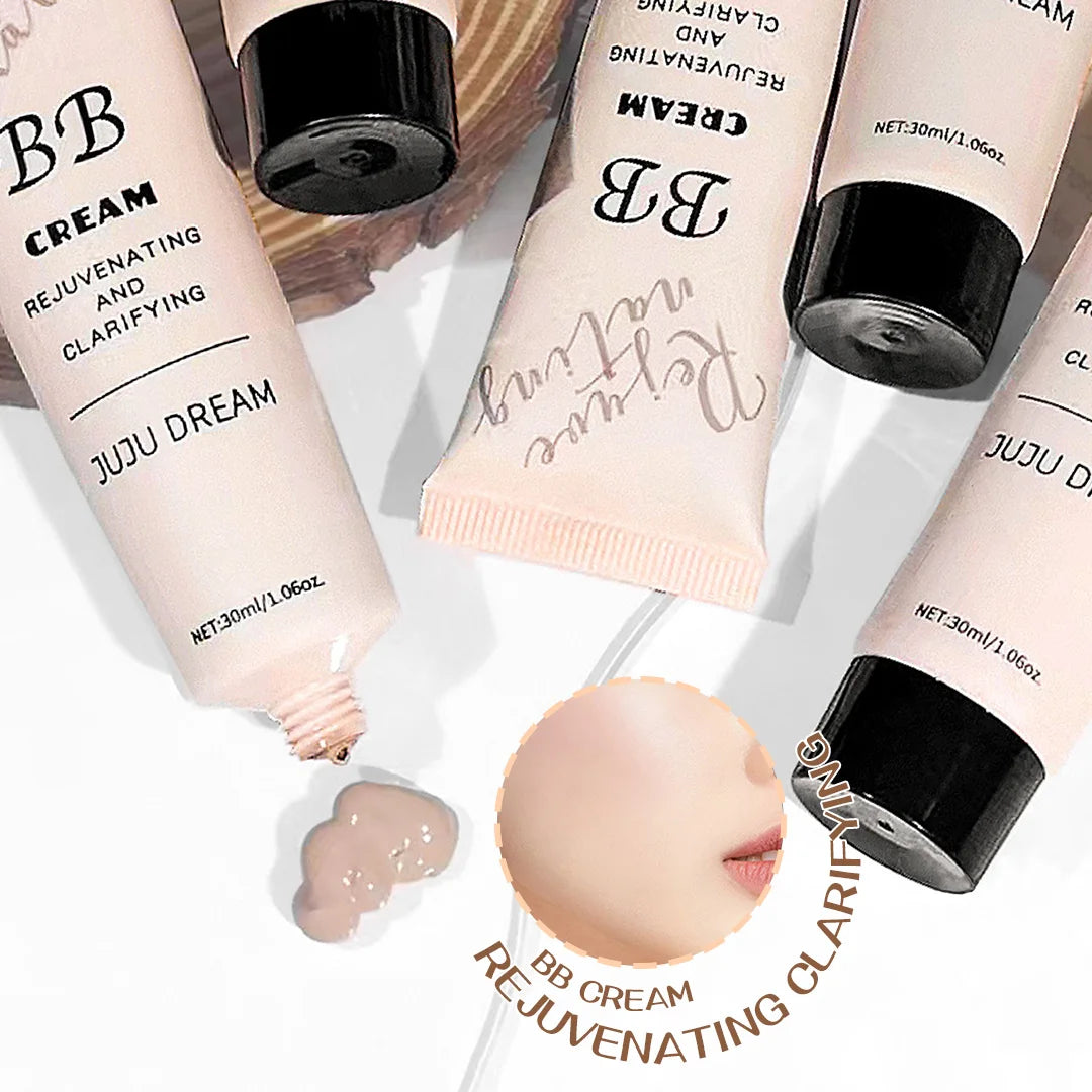 30ml Color Correcting BB Cream – Whitening & Brightening, Concealer Foundation, Oil-Control, Waterproof, Certified, Unisex