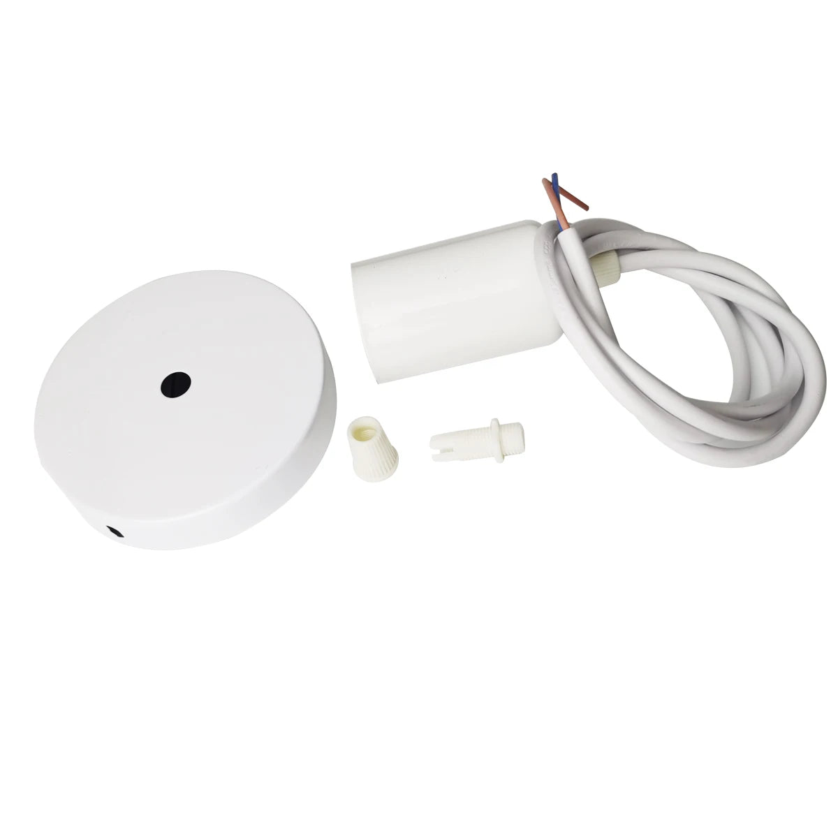 Modern Simplicity Led Base Pendant Lights E27 Lamp Holder Socket 110V 220V Lamp E27 Base for Home Lighting Bulb