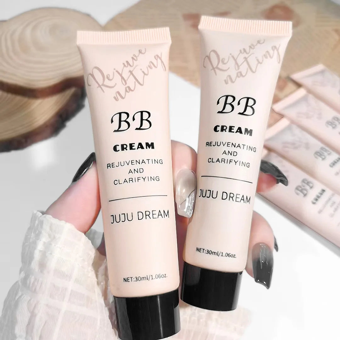 30ml Color Correcting BB Cream – Whitening & Brightening, Concealer Foundation, Oil-Control, Waterproof, Certified, Unisex
