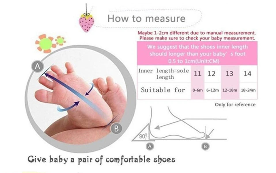 Baby Summer Beach Sandals with Butterfly Bow 0-18 Months Neonatal Casual Shoes Fashionable Indoor and Outdoor Flat Shoes