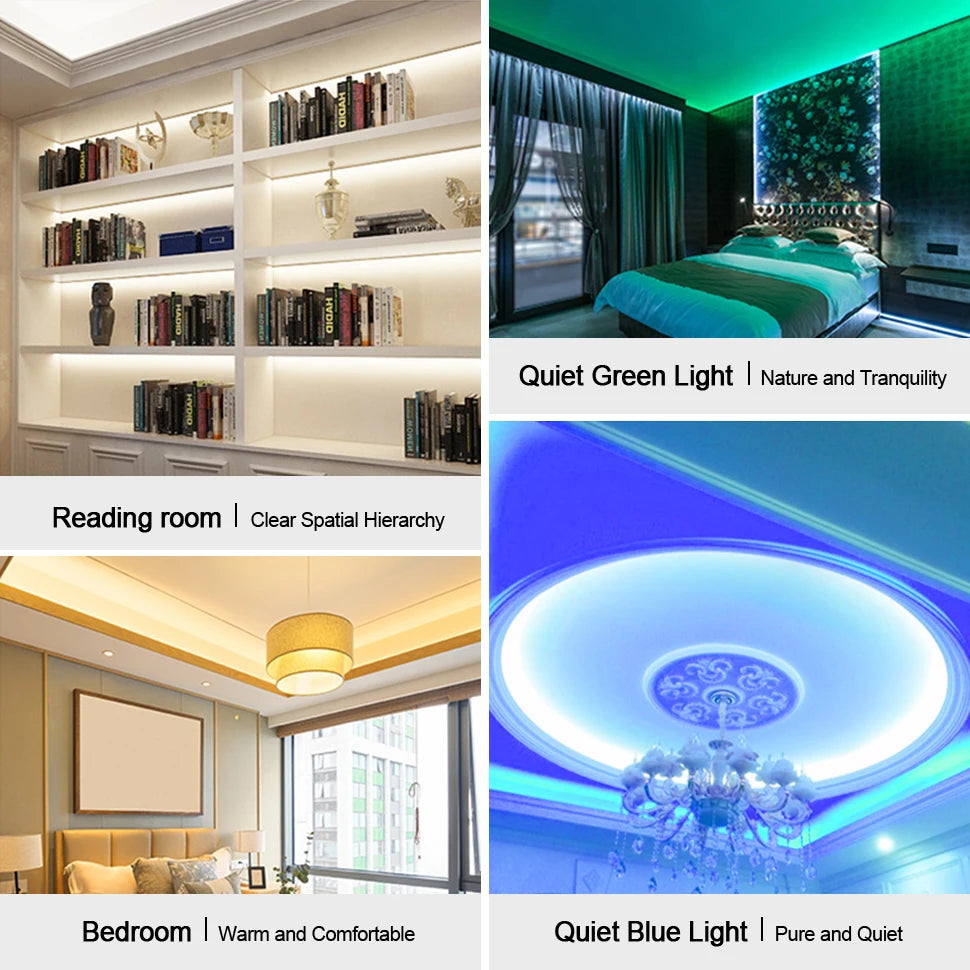 1-100M LED Tape AC220V LED 60-276LEDS With EU SMD 2835 5050 High Safety Brightness Flexible Strip Outdoor Waterproof Strip Light