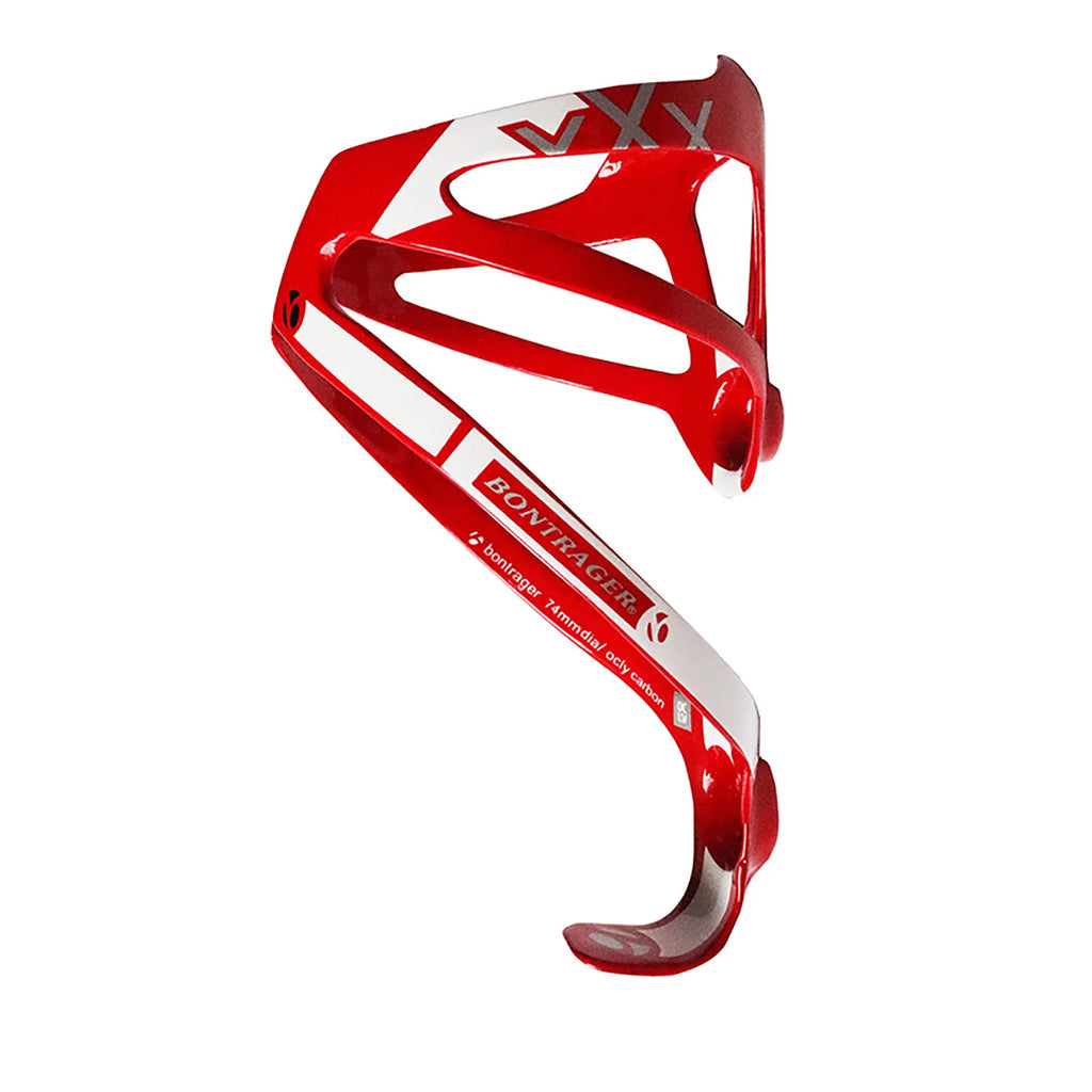 2Pcs Full Carbon Fiber Bicycle Water Bottle Cage MTB Road Bike Bottle Holder Ultra Light Cycle Equipment Matte/Glossy 4 Colors 1
