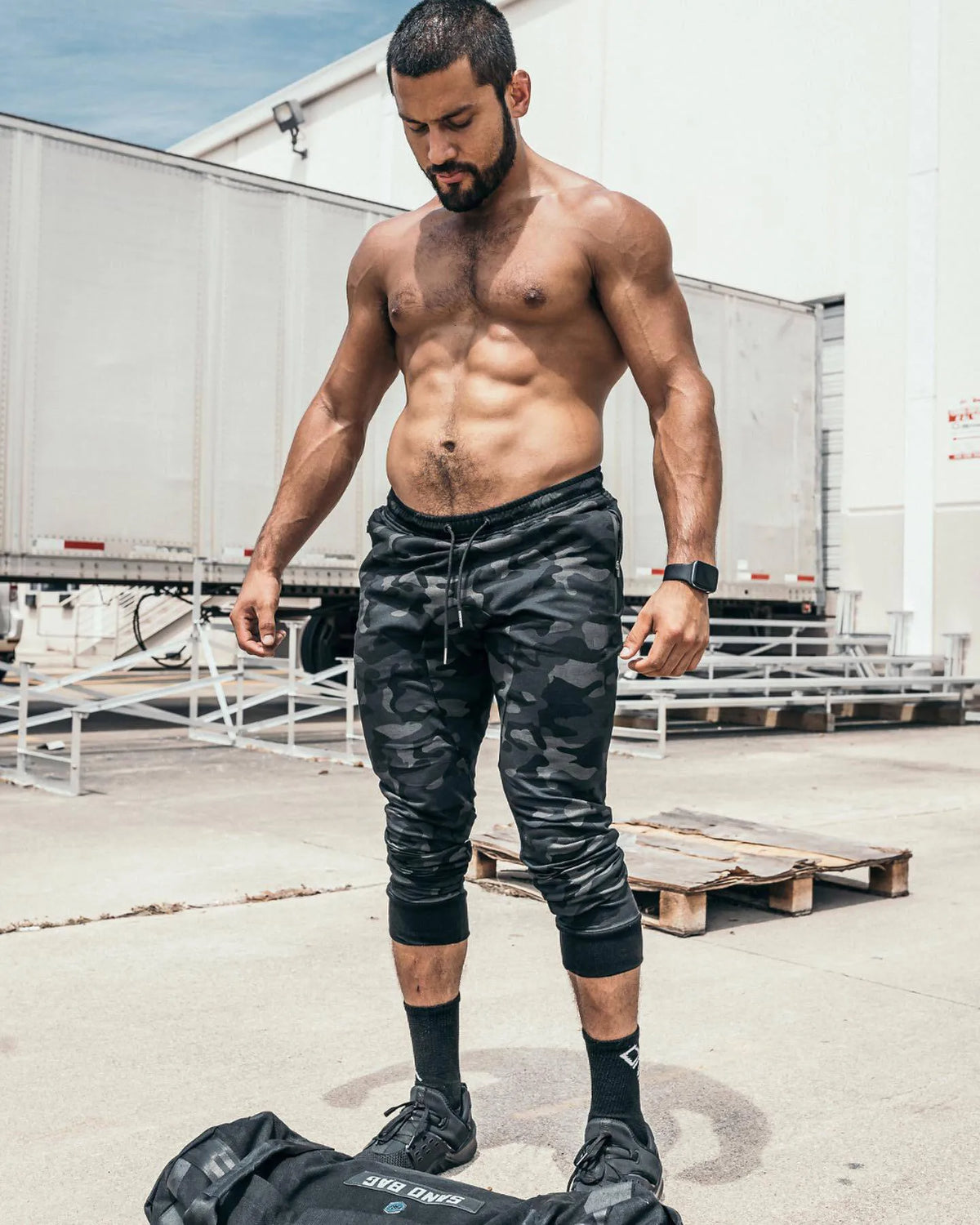 Pants Men Joggers Sweatpants 2022 Fashion camouflage Streetwear Trousers Fashion Casual Muscle Sports Mens Pants