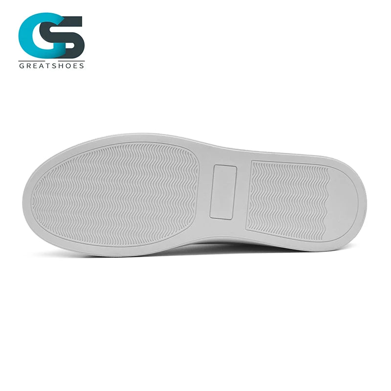 Greatshoes White Sneakers Unisex Trending Men Women Sneakers 2024,Skateboard Shoes Men Custom Sneaker Manufacturers - Beauty