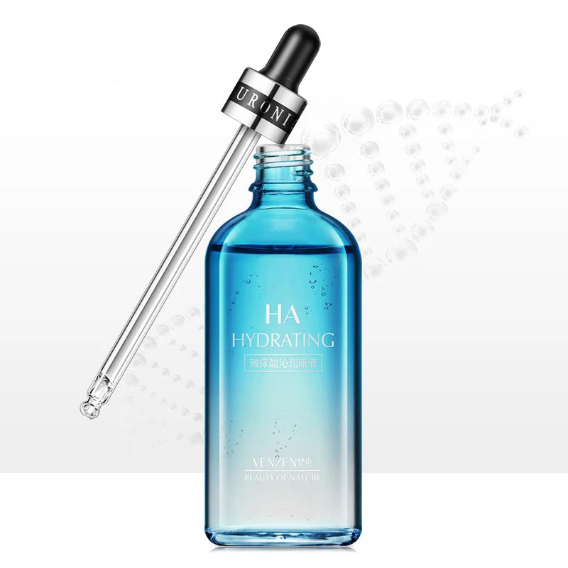 Caviar Hyaluronic Acid Serum for Face Hydrating Firming Brightening Moisturizing skincare Facial Serum Essence Snail Face Care