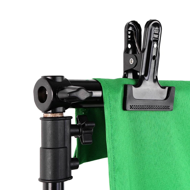 Metal Photography Backdrop Clamps