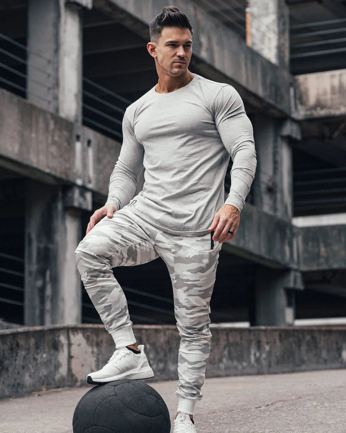 Pants Men Joggers Sweatpants 2022 Fashion camouflage Streetwear Trousers Fashion Casual Muscle Sports Mens Pants