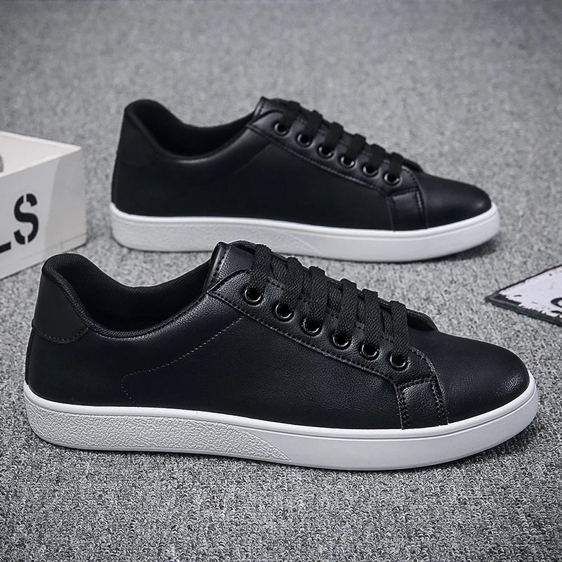 Greatshoes New Model Black and White Sneakers,Mesh Sneakers for Men,Men'S Sneakers Walking Shoe,Wholesale Shoes Sneaker - Beauty