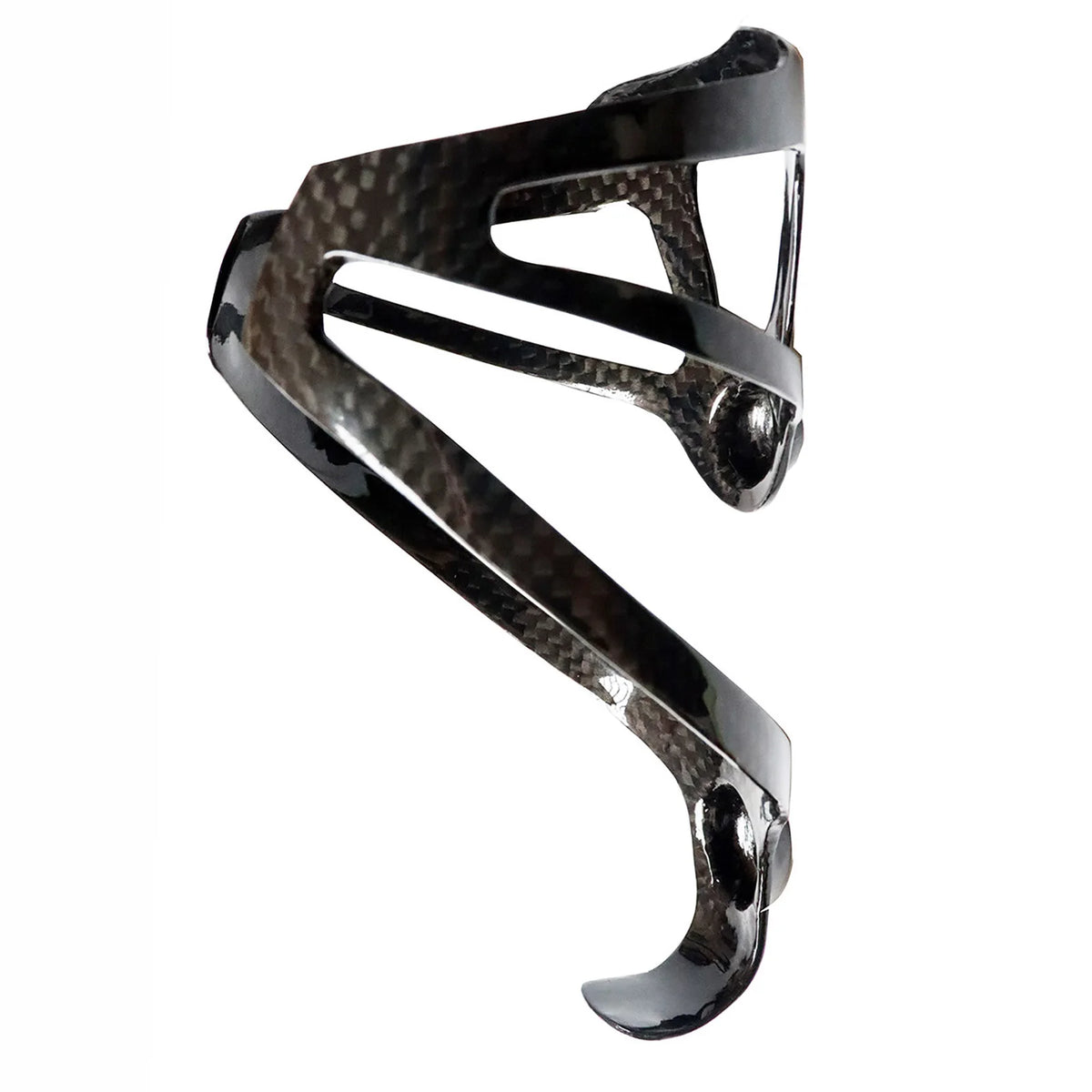 2Pcs Full Carbon Fiber Bicycle Water Bottle Cage MTB Road Bike Bottle Holder Ultra Light Cycle Equipment Matte/Glossy 4 Colors 1