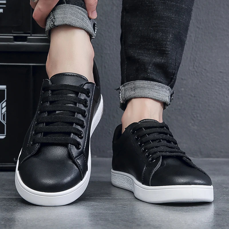 Greatshoes New Model Black and White Sneakers,Mesh Sneakers for Men,Men'S Sneakers Walking Shoe,Wholesale Shoes Sneaker - Beauty