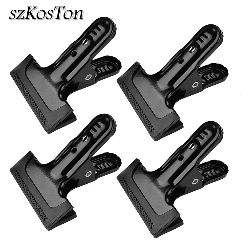 Metal Photography Backdrop Clamps