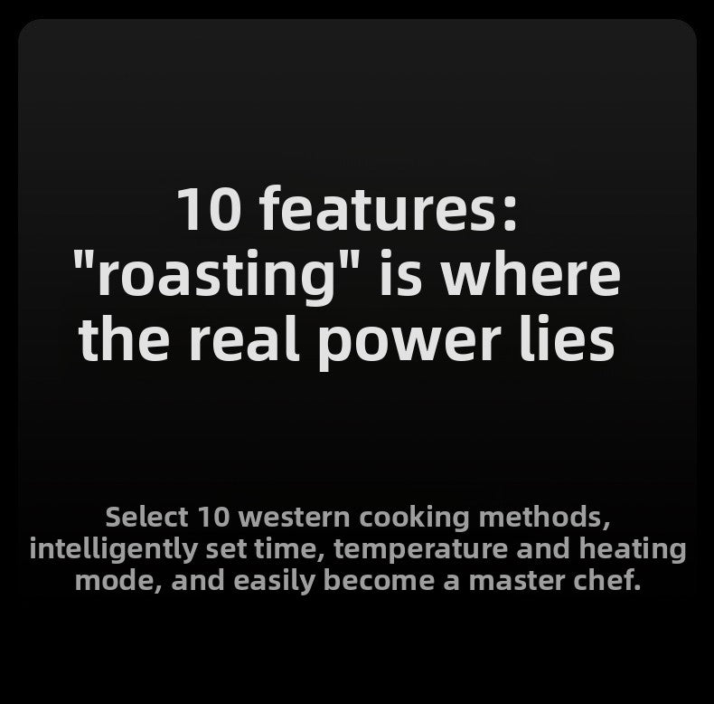 Steak machine - fully automatic steak griller - high-temperature oven - multi-functional cooking pot