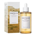 Hot SKIN1004 Madagascar Centella Hyalu-Cica Watery Serum 100ml Lightweight Non-greasy Pore Care Deep Moisture Skincare Skin Type
