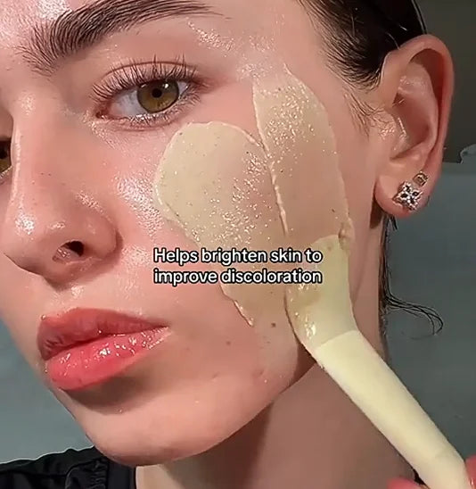 Ground Rice and Honey Glow Mask (120ml)