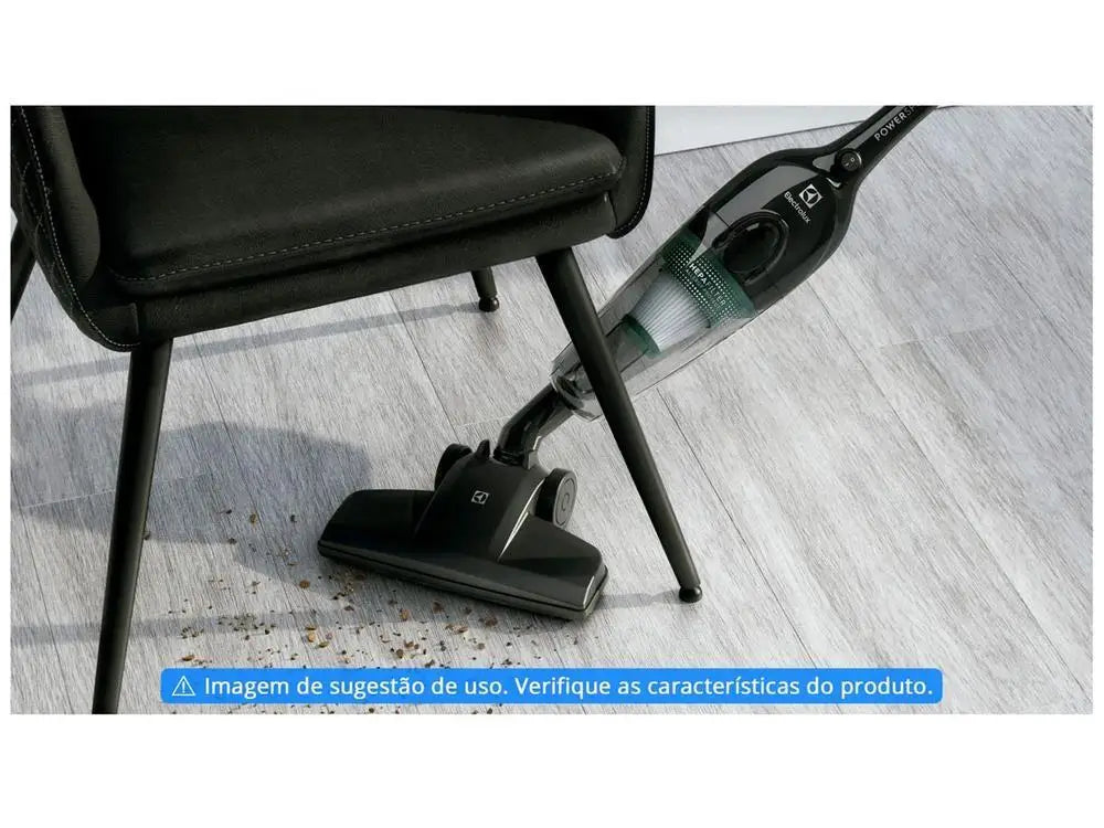Electrolux Portable and Vertical Vacuum Cleaner-110V