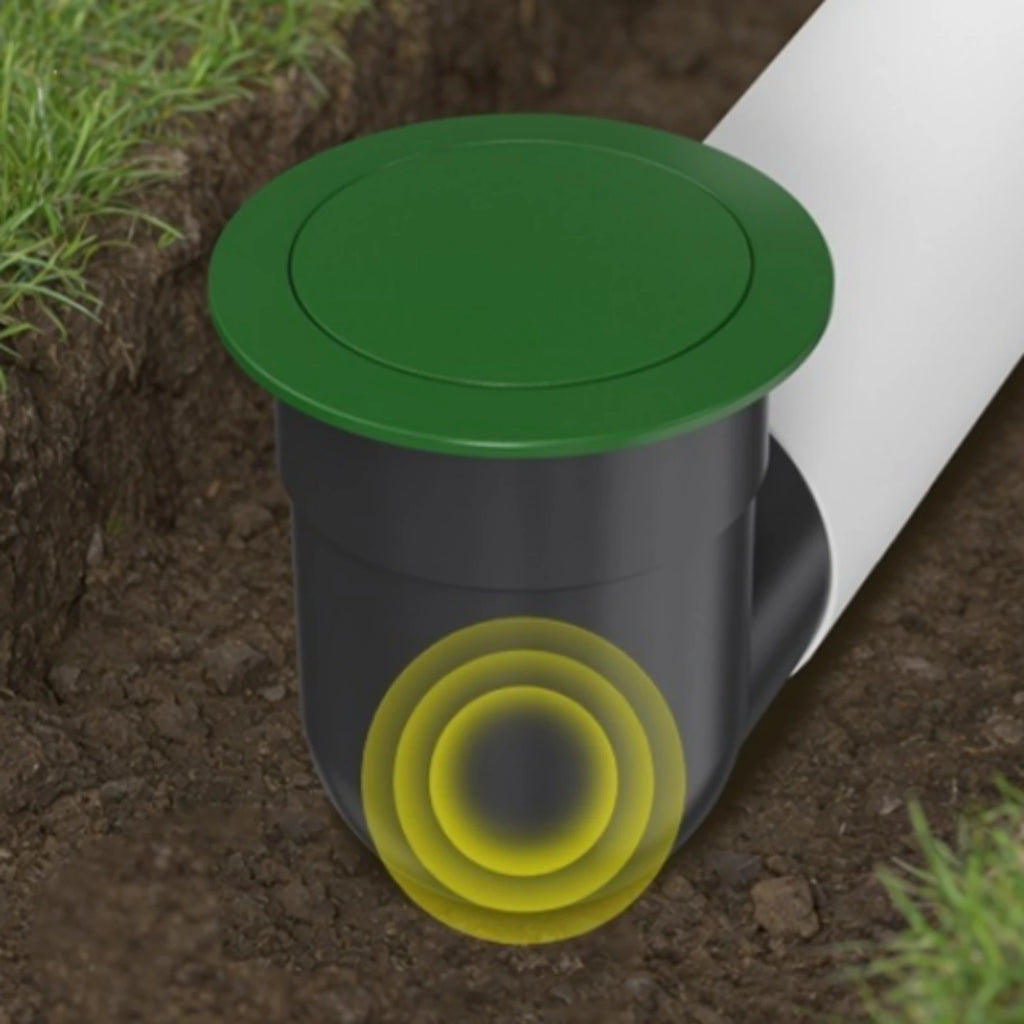 Lift-up Drain Pipe Fitting Socket-Design Opening Lift-up Drain Elbow Plumbing Part Plastic Water Release