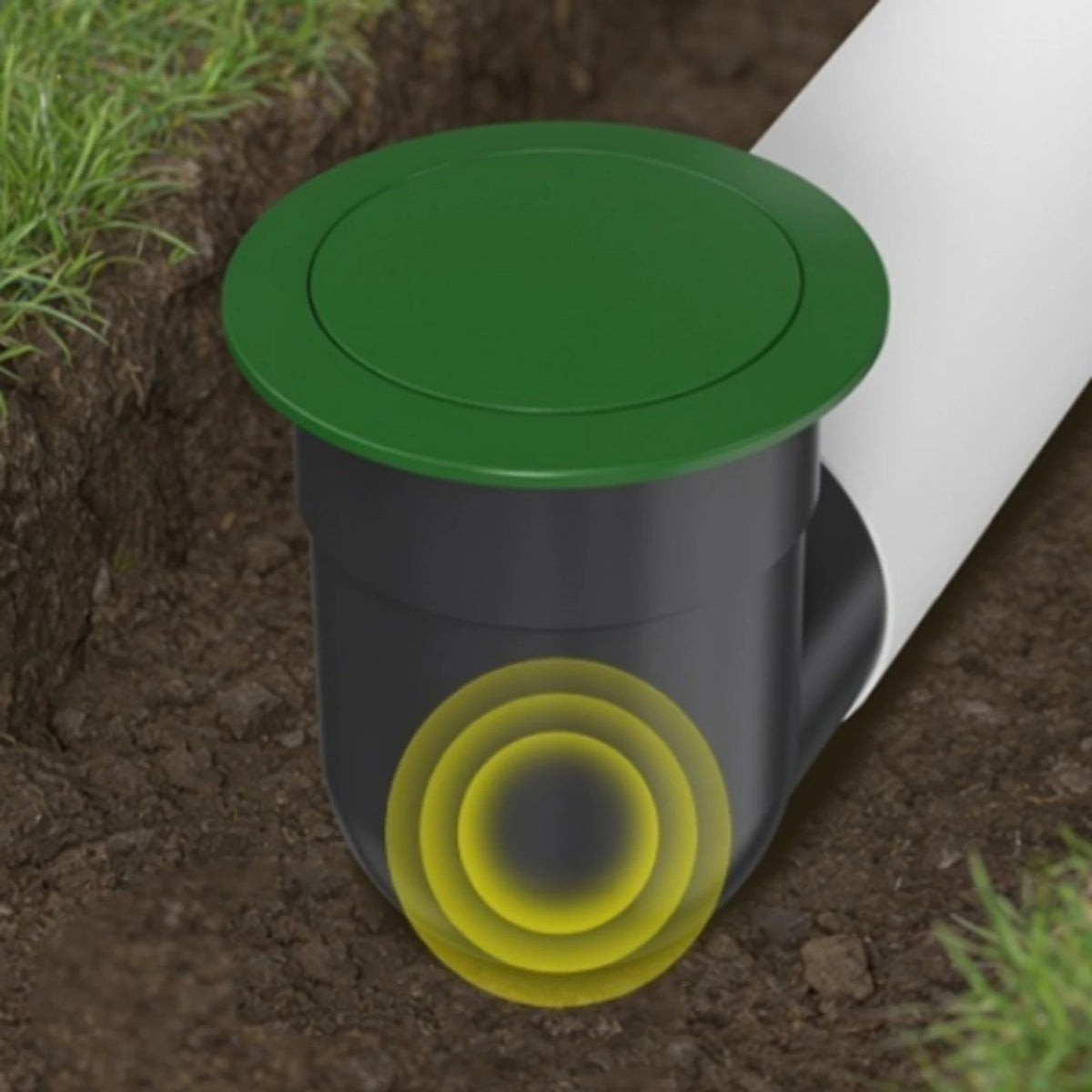 Lift-up Drain Pipe Fitting Socket-Design Opening Lift-up Drain Elbow Plumbing Part Plastic Water Release