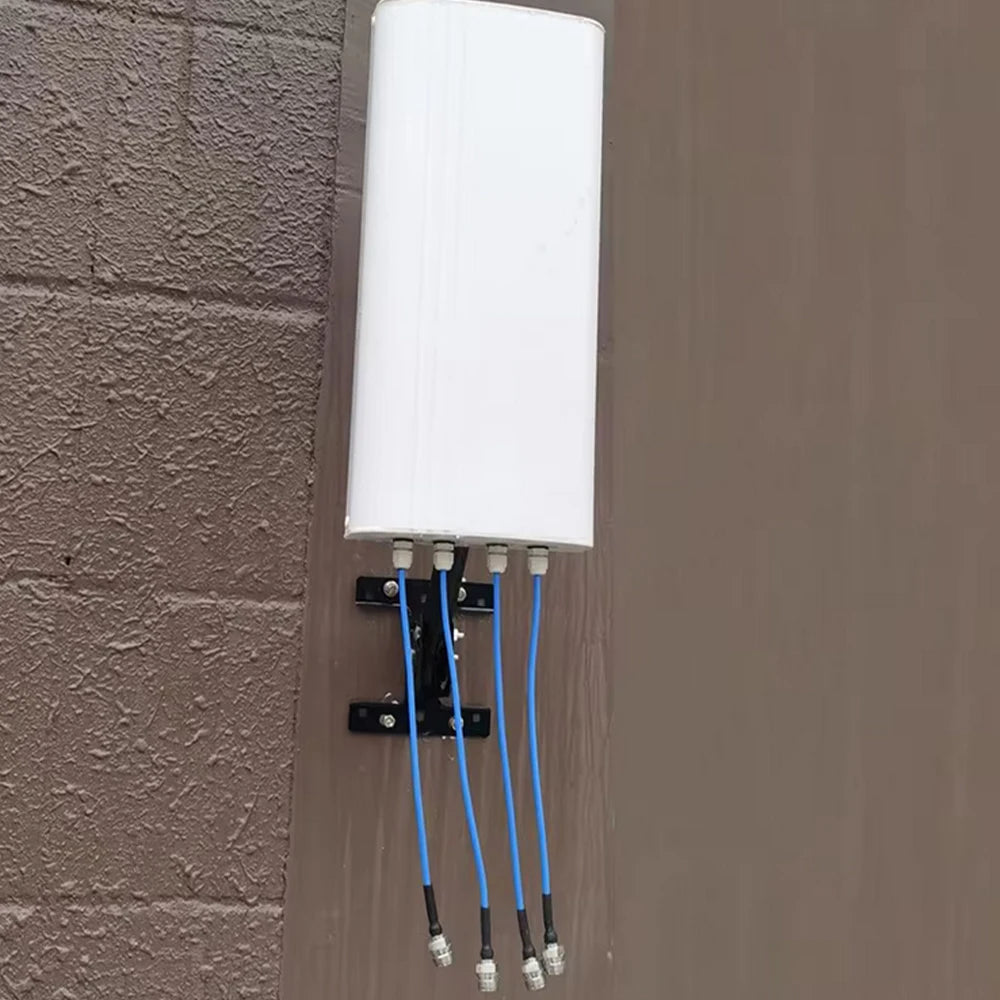 4x4 MIMO 5G/4G LTE & UWB Antenna 698-4000MHz,Compatible AT&T/Verizon/T-Mobile,Support N2/N5/N77/N66/N260