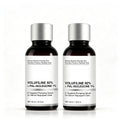 1/2PCS Volufiline Serum, Volufiline 92% + Pal-Isoleucine 1% Plumping Serum with Niacinamide Skin Radiance Boosting Facial Care