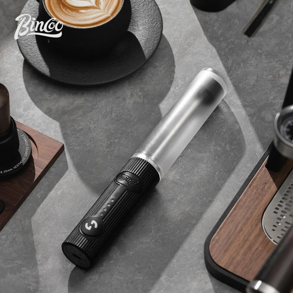Wireless Electric Mini Milk Frother Coffee Whisk Portable Egg Beater Blender Kitchen Cooking Stirrer Cappuccino Coffee Maker
