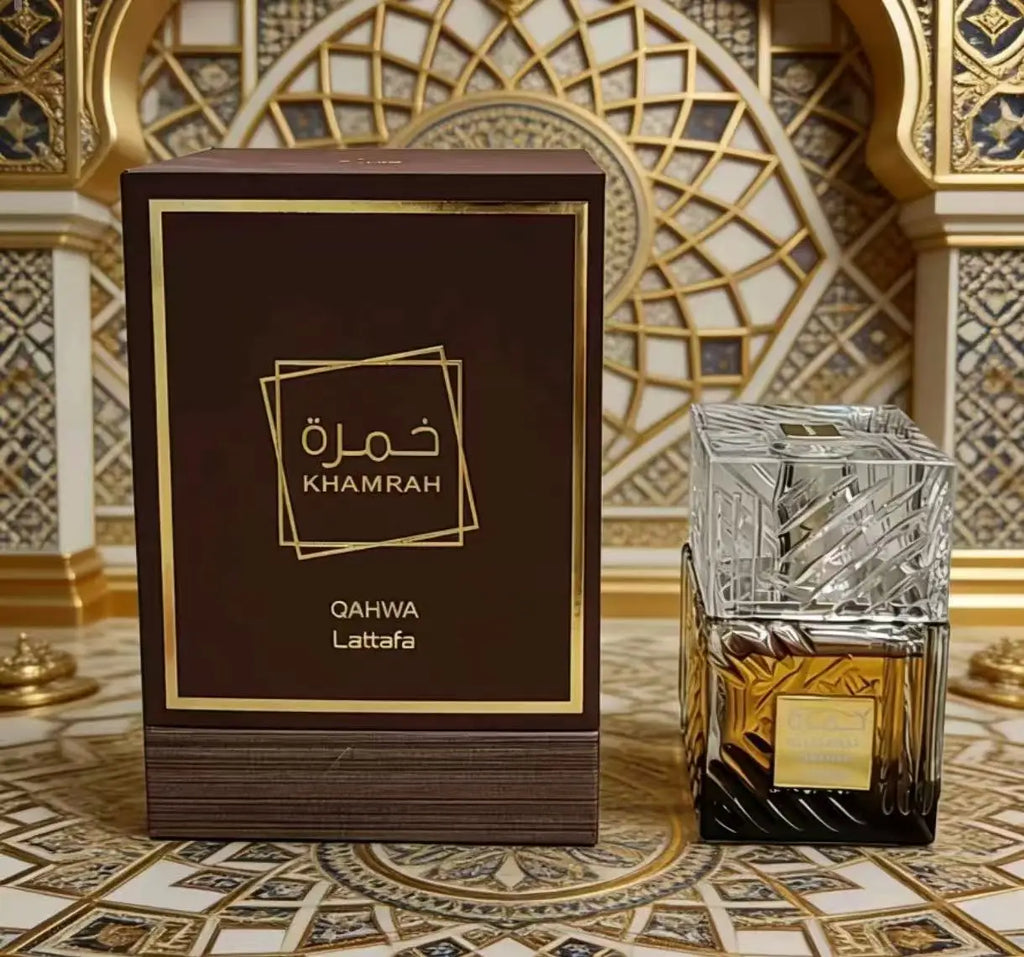 New Men's 100ML Fragrance Kamra Middle East Dubai South East Asia Unisex