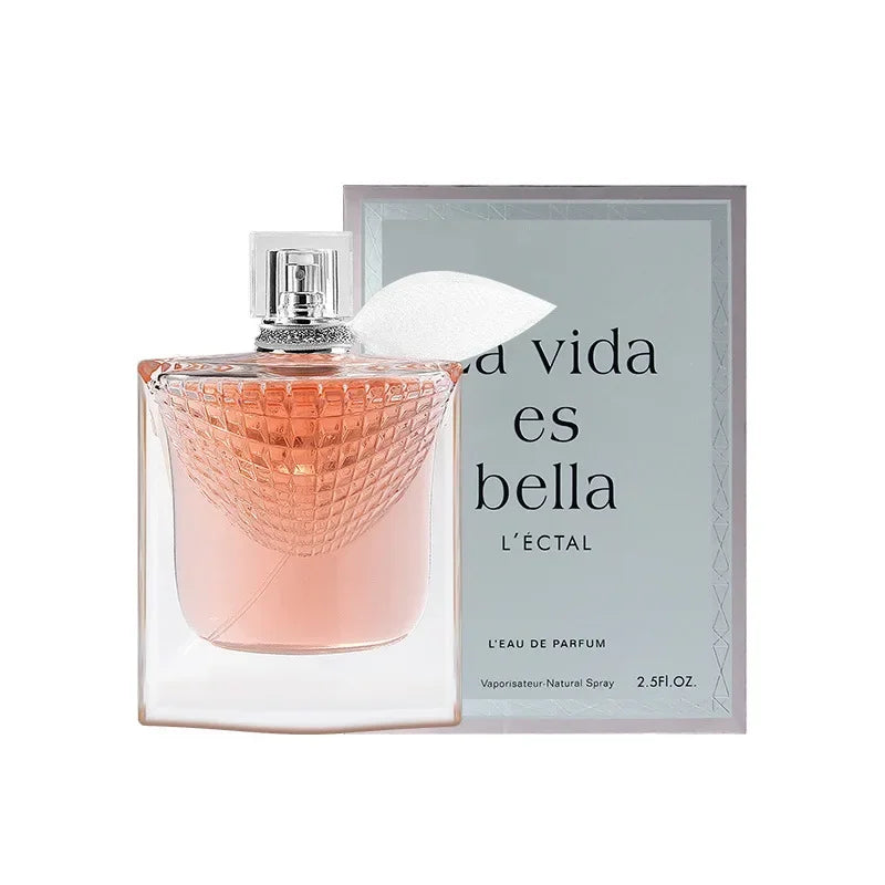 Brand Perfume Musk Women Perfume Spray Flirting Pheromone Long Lasting Vibrant Jasmine Fruity Light Fragrance Romance Gift