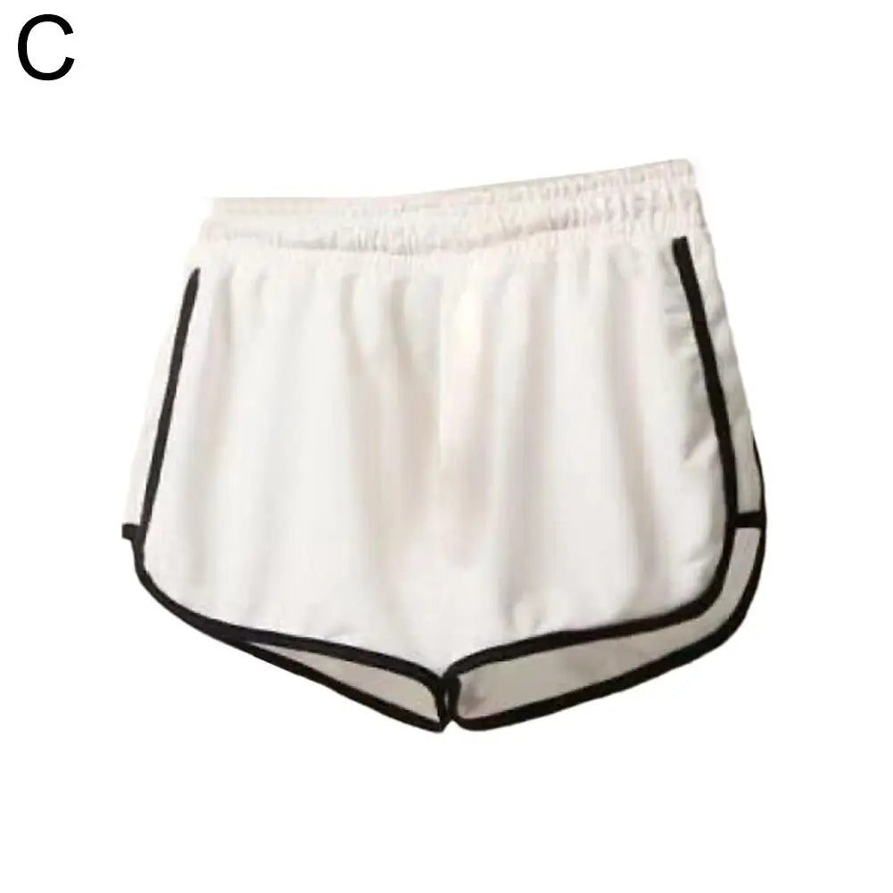 Women's Yoga Shorts Vintage Dolphin Shorts Breathable Comfortable No Restriction Lounge Workout Bike Shorts Summer